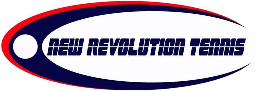 New Revolution Tennis Pro LOGO